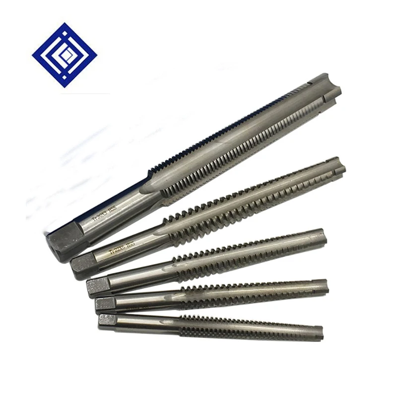 

T-Type Thread Machine Tap HSS Trapezoid Tap TR8 14 18 24 25 T20x5x4x3x2 Right/Left Thread