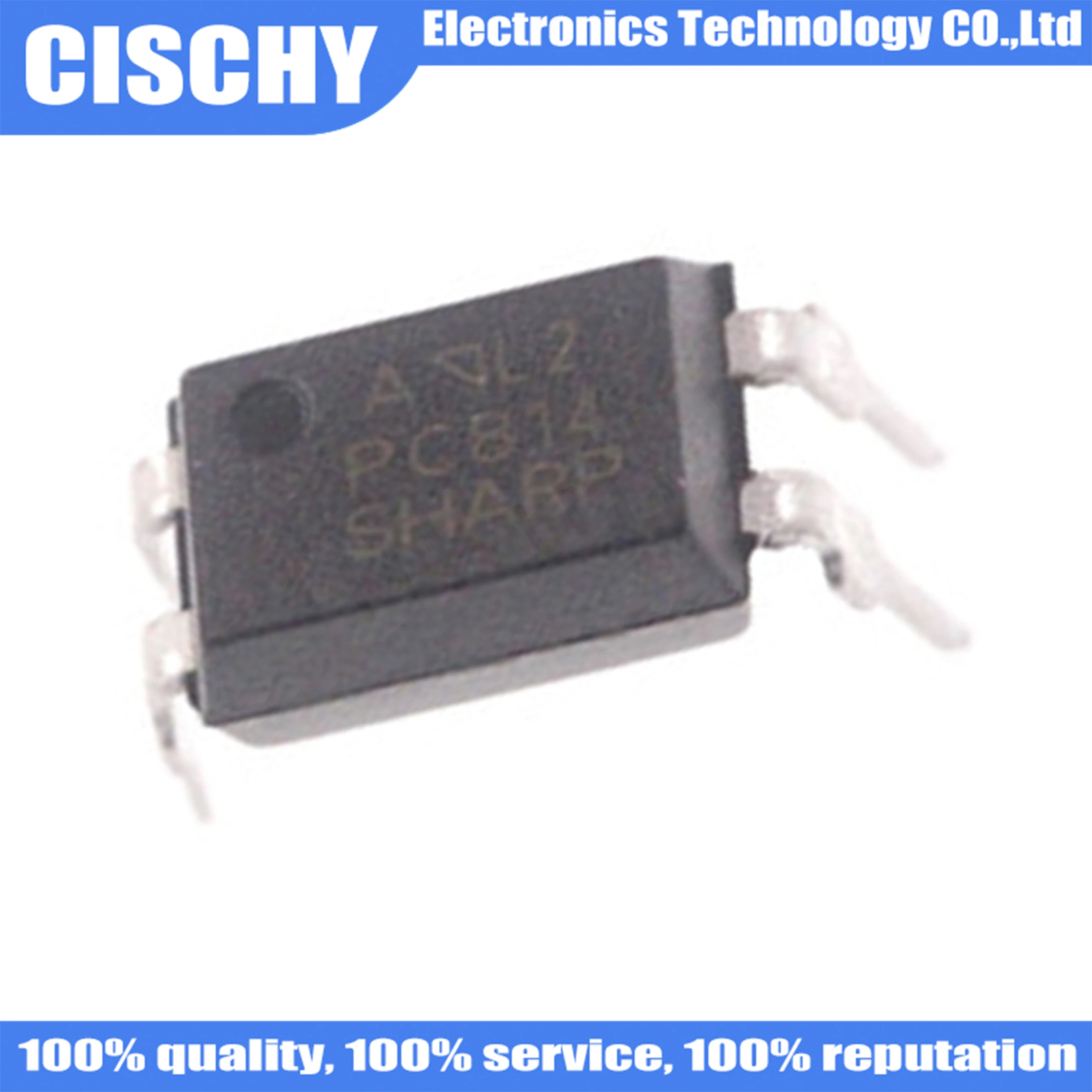 10 шт./лот PC814A PC814 EL814A EL814 DIP-4 новый оригинальный в наличии | Электронные компоненты