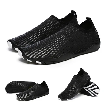 

Diving Shoes Black Non-slip 2019 Summer Feet Women Men Quick-Dry Comfortable Diving Stocking Socks Outdoor Beach Swimming Fins