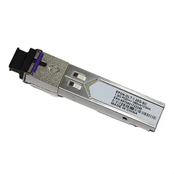 

EPON Module Stick OLT PX20+++ 1.25G Simplex SC TX1490/1310 SM Single Mode