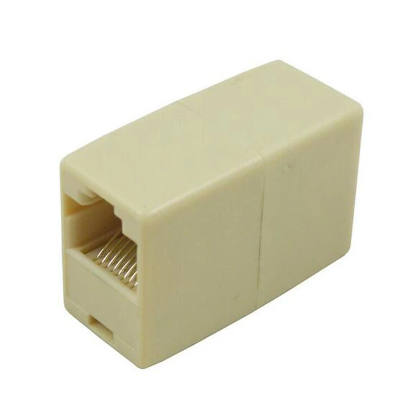 RJ45 8P8C двойные порты гнездовой разъем телефонный | Обустройство дома