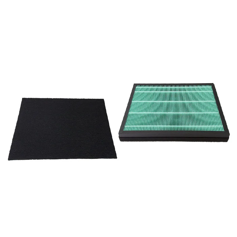 2 Pcs Set Of Filter Fit For Coway Air Purifier AP-0509DH Filter Defogger Removes Formaldehyde