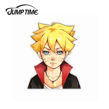 

Jump Time Obito Boruto Naruto Peeker Anime Peeking Sticker Car Decal Vinyl Window