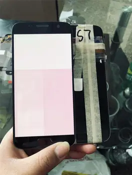 

100% New Super Amoled Display For Samsung Galaxy S7 G930A G930F SM-G930F LCD Touch Screen Digitizer Replacement buen-shadow
