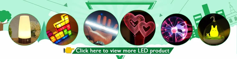 New baby LED night light birthday gift children Christmas new baby room bedroom night light