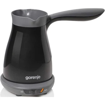 

Coffee maker Gorenje tcm330b, electric Turk, Black