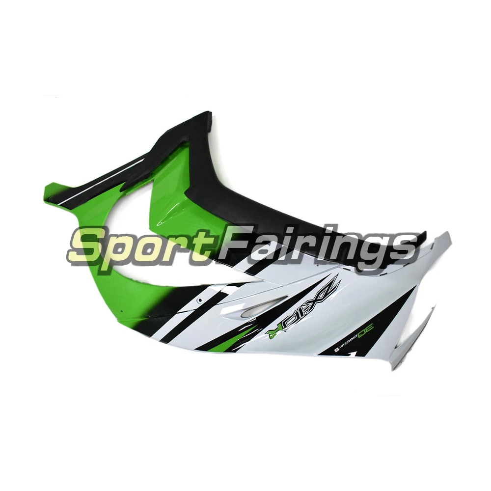 Корпуса для Kawasaki ZX-10R 2011 2012 2013 рамы кузова ABS Пластиковые чехлы для инжектора Autocycle кузов зеленый черный белый