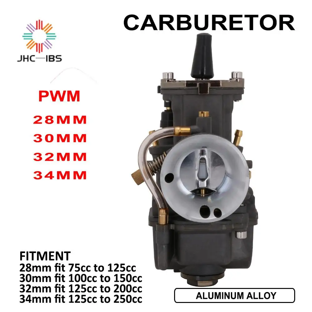 Motorcycle 28 30 32 34mm Carburetor Carburador Cable For Keihin Suzuki