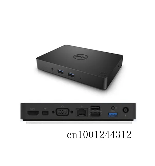 Новая Оригинальная док-станция для DELL XPS13 9380 9370 9360 XPS15 9560 9570 5520 Прецизионная 5530 USB C /