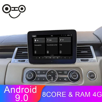 

Android 9.0 Octa Core 4+64G Gps Navigation Video Audio Car Multimedia Player For Land Range Rover Sport