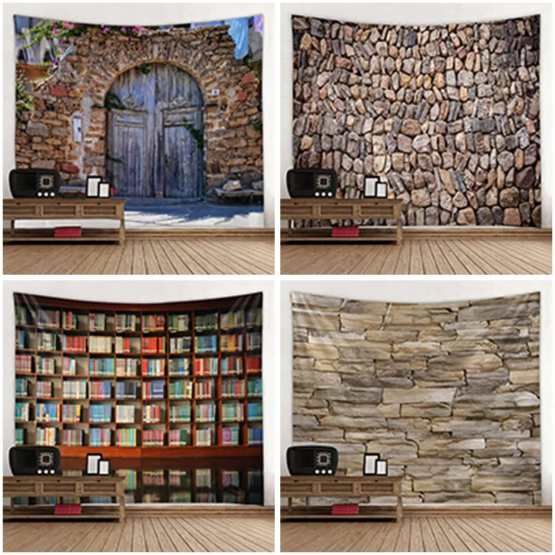

Tapestry Stone Hippie Wall Hanging Bedsheets home Deco Print Beautiful Pattern Free Shipping Large Size
