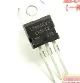 100% новый Бесплатная доставка L7924CV L7924 TO220 | Электроника