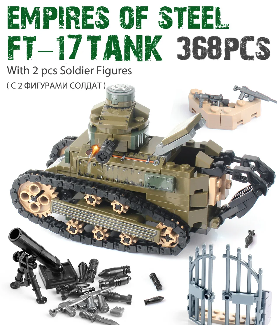 liberty imports deluxe rc fighting battle tanks