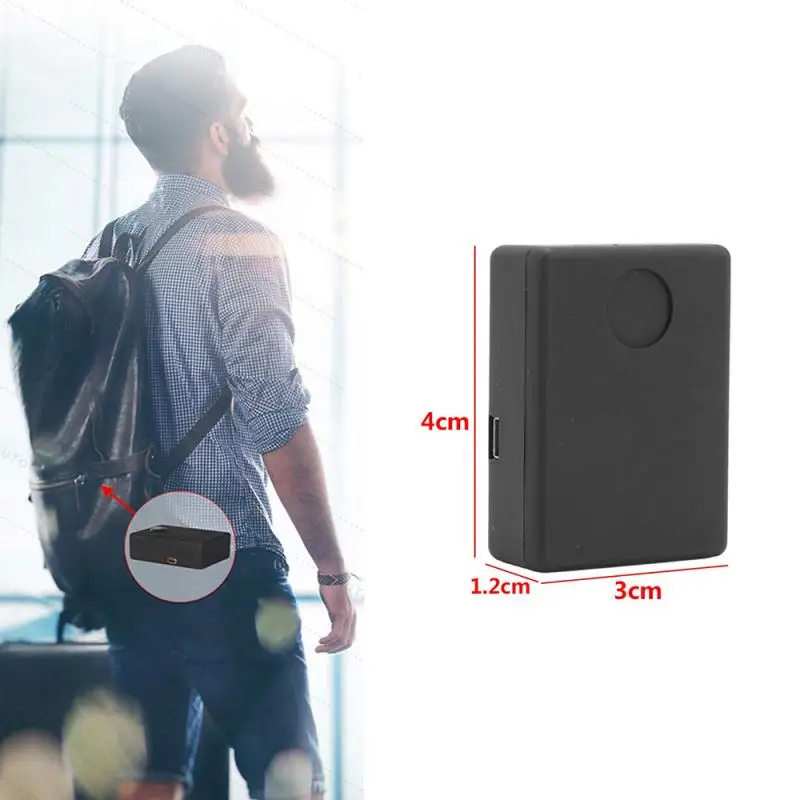 Mini Best N9 GSM Listening Surveillance Device Two-Way Auto Answer & Dial Audio Monitor Listening Device Built In Two MIC