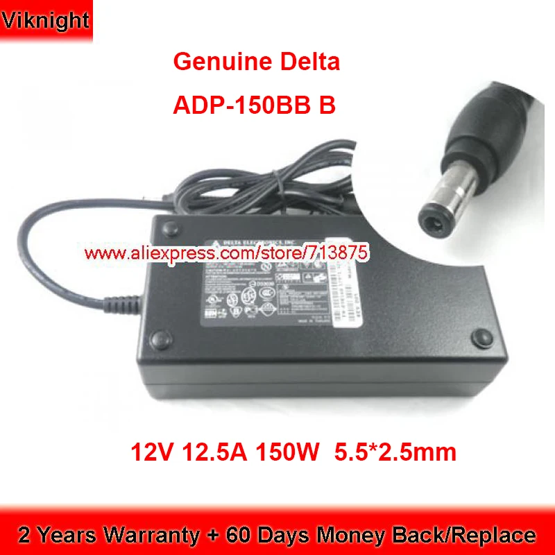 Genuine Delta 150W ADP-150BB B 12V 12.5A AC Adapter for DELL OPTIPLEX SX260 SX270 GX260 GX270 | Компьютеры и офис