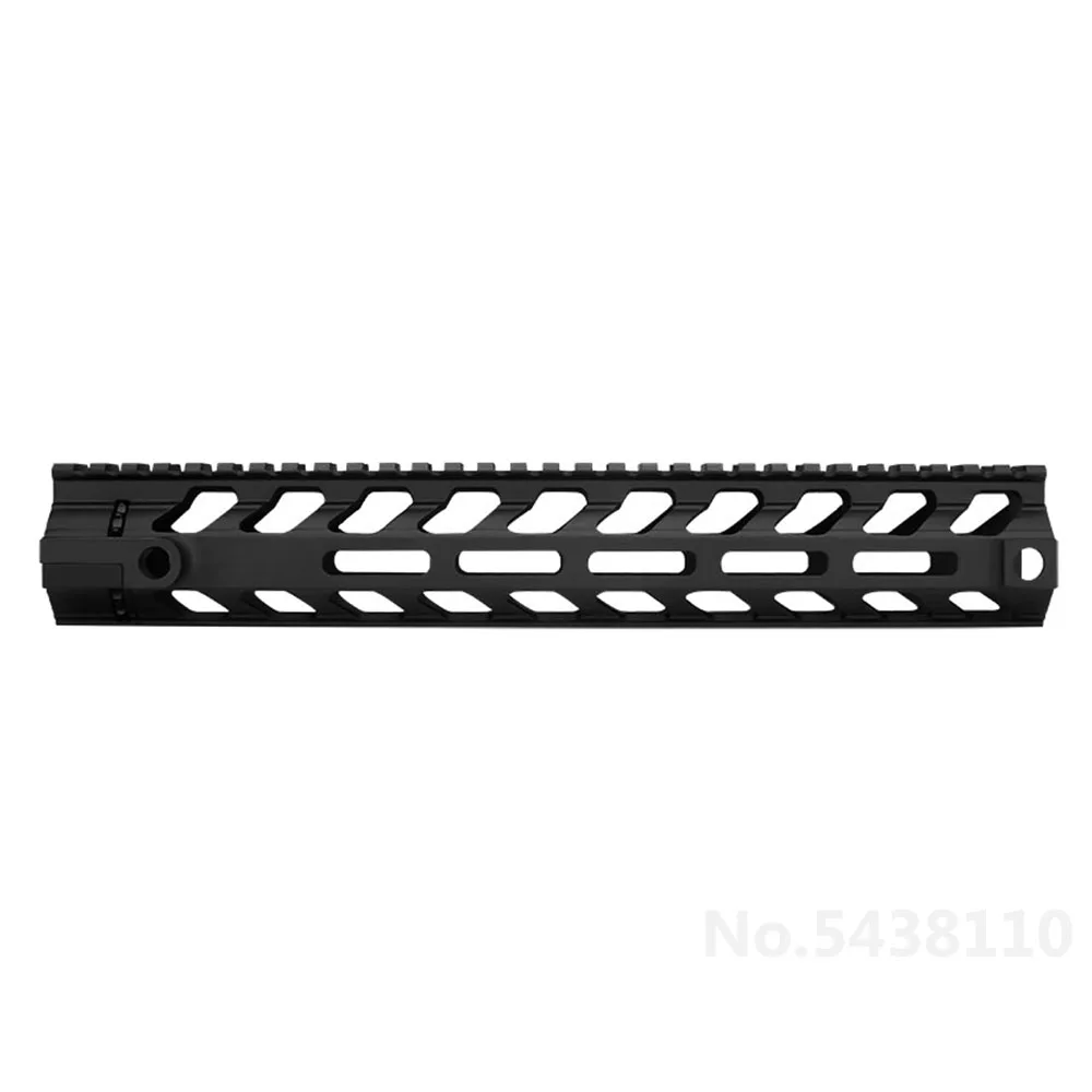" 10" 1" 15" AR15 поплавок Keymod Handguard Пикатинни для охоты тактический прицел крепление