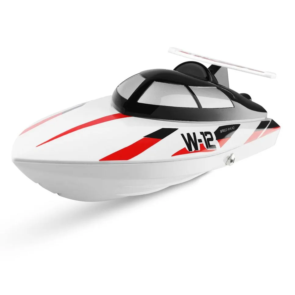 

Wltoys WL912-A high simulation remote control boat type wireless high speed 2.4G remote control boat anti-tip Rc speedboat