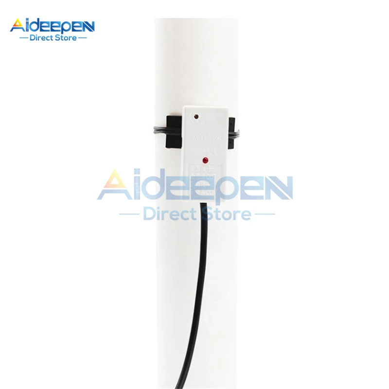 DC 5V 12V 24V XKC-Y28-NC/NO Non-contact Liquid Level Sensor Water Level Detection Switch Water Sensor Liquid liquid level sensor