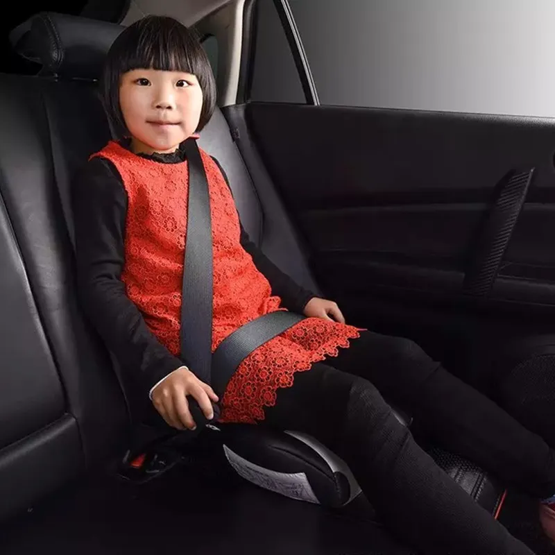 Children Booster Seats Portable Travel Booster Saets Car Child Seats For 3-12Years Old
