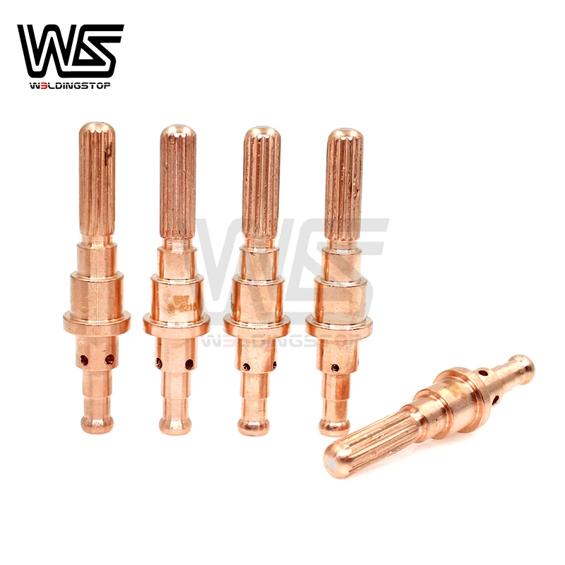 WS 9-8215 Plasma torch electrodes for thermal dynamics Cutmaster 52 cutting TORCH SL60~SL100 PK5