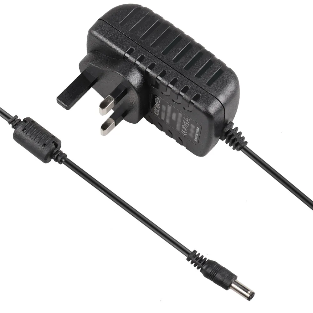 DC 12V записьной проигрыватель, проигрыватель Зарядное устройство адаптер для Crosley Radio CR49 CR89 CR49-BT CR49-TA CR249 CR249-TA CR32CD CR6233A CR7002A