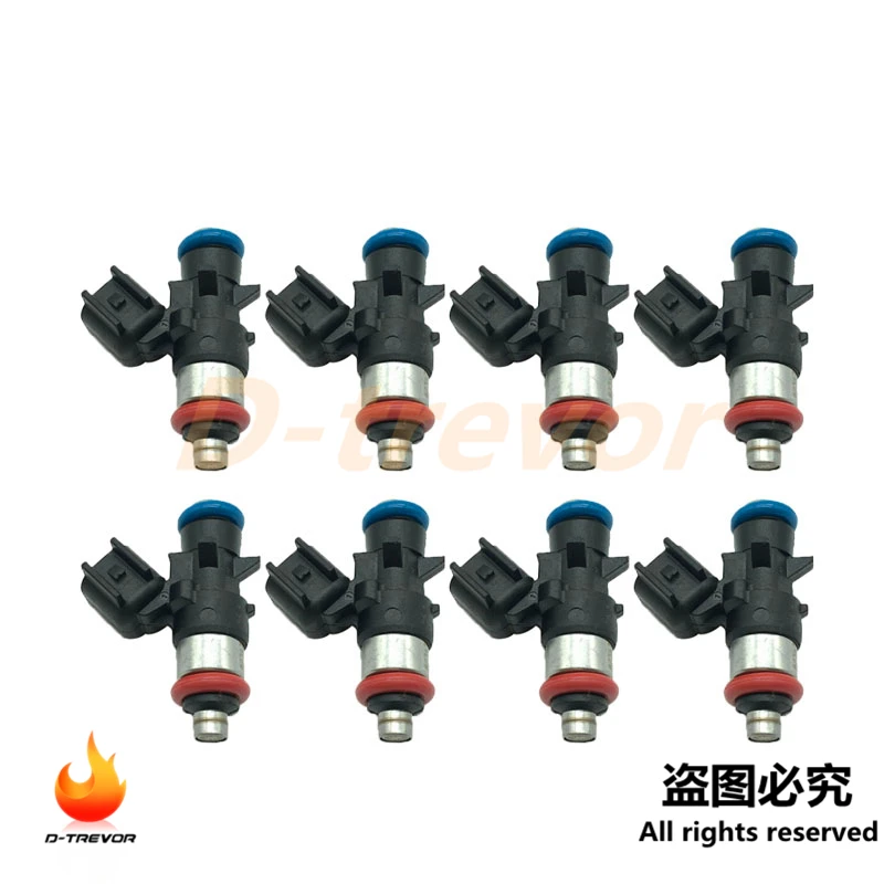 

8pcs OEM 0280158233 Fuel Injectors nozzle for Chrysler Dodge Avenger Jeep Grand Cherokee 3.6L M1427 FJ1147 4G2269