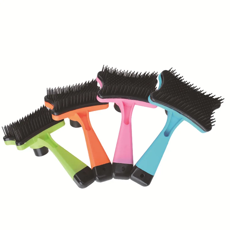 

Pet Hair Deshedding Comb Pet Dog Cat Brush Grooming Tool Massage Hair Removal Comb For Dog Accessories Dogs Cats