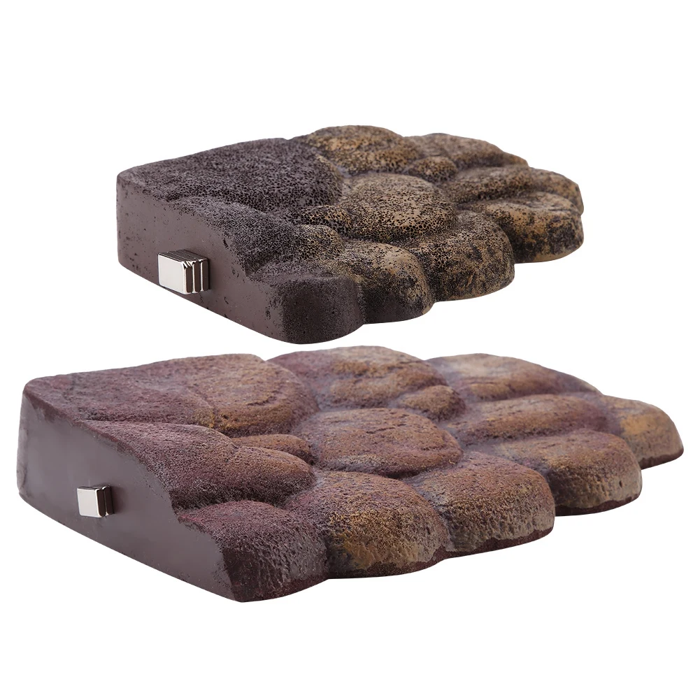 Reptiles Tank Floating Island Aquarium Magnetic Basking Floating Island Platform Reptile Platform