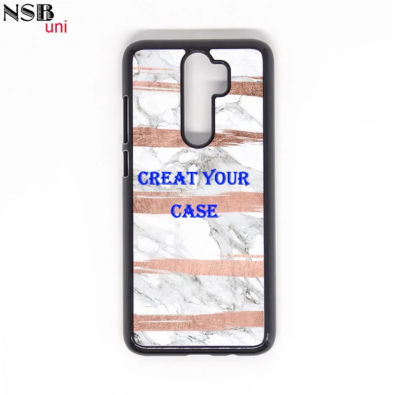 NSB uni DIY Custom Print Phone Case for Redmi Note 8 Pro Covers Photo Back Customized | Мобильные телефоны и аксессуары