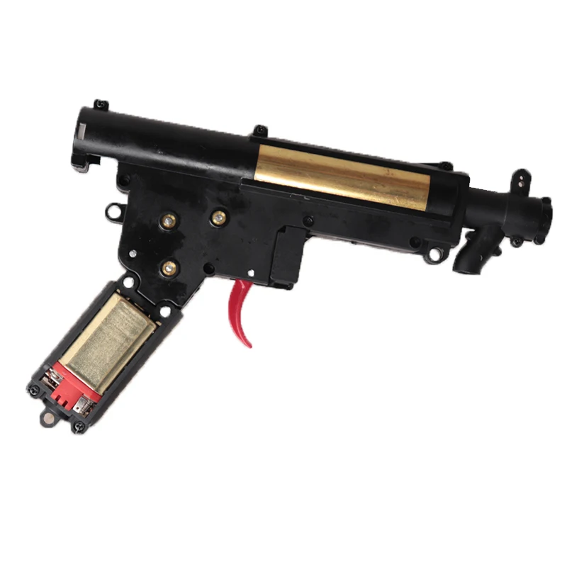 Код X игрушечный водный пистолет для шрама v2/MP5V2/UMP 45/jinming 8 M4A1 gen 8 все нейлоновые обновления коробка передач гель снос