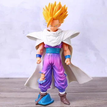 

Dragon Ball Z Super Saiyan Son Goku Gohan Vegeta Grandista Figure DBZ Collection Model Toy