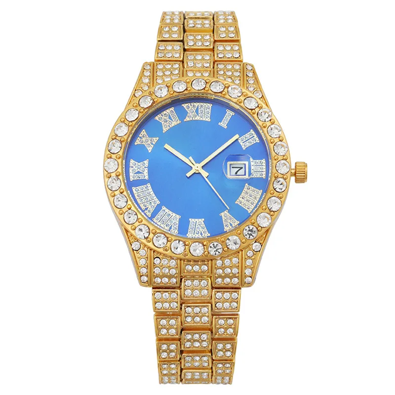 Рисунок 4 - Часы женские инкрустированные стразами