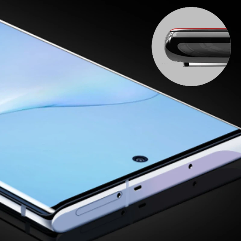 3d Защитное стекло для samsung galaxy note 10 пленка закаленное стекло sansun gaxaly galax не 8 9 5g защита экрана note10 tremp