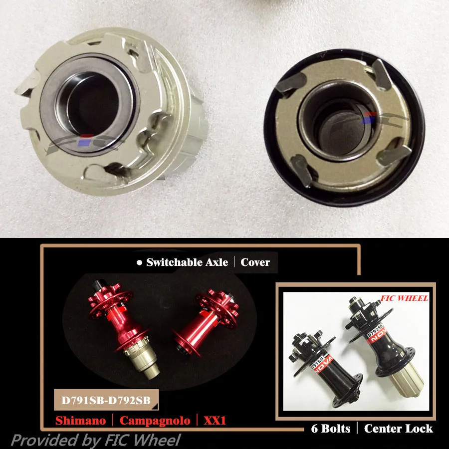 Черная шестеренка XD 11s велосипед freehub колеса аксессуары хаб наборы shi mano 11s Кассетный корпус для Novatec D792SB XX1 boost шестеренка