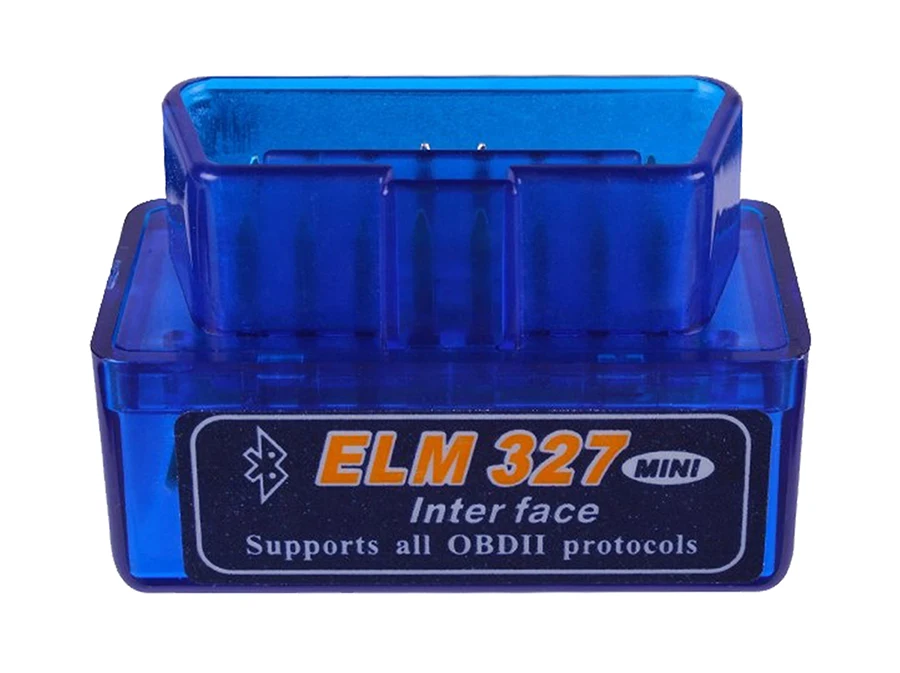 Allways автомобильный мини elm327 Bluetooth OBD2 Elm 327 V 1,5 OBD2 автомобильный диагностический инструмент сканер Elm-327 OBD адаптер