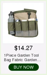 1 шт., садовая сумка для инструментов, тканевая садовая сумка-мешок для садового инструмента, сумка для инструментов, сумки, складные инструменты, набор, сумка, снаружи, Pockects