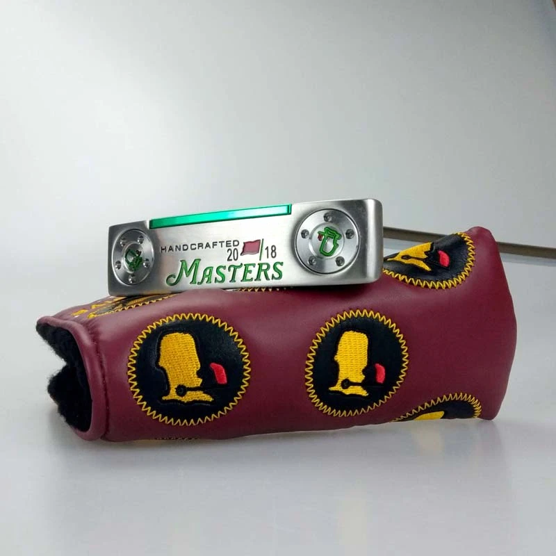 golf putters map putter 32 33 34 35 36 inches steel shaft with rod cover free shipping