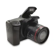 Видеокамера HD 1080P Портативная Цифровая камера 16X цифровой зум 16X зум сухая батарея цифровая камера
