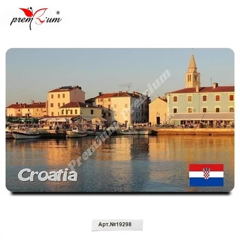 

Fridge magnet souvenir Croatia турестический