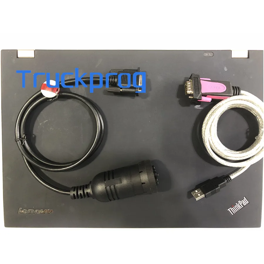 for Liebherr SCULI diagnostic software liebherr Crane Excavator truck Diagnostic LIEBHERR DIAGNOSTIC KIT+T420 laptop | Автомобили и