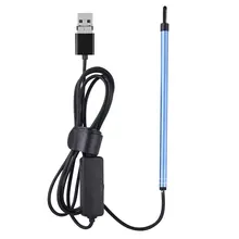 USB отоскоп, цифровая Ушная труба, Ушная Инспекционная камера, Ушная очистка эндоскопа удалитель ушной серы инструмент для универсального мобильного телефона