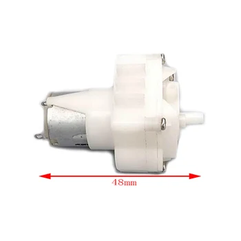 

One Set DC Micro Gear Self-Priming Water Pump Mini Oil Pump Suction With 1M Pipe