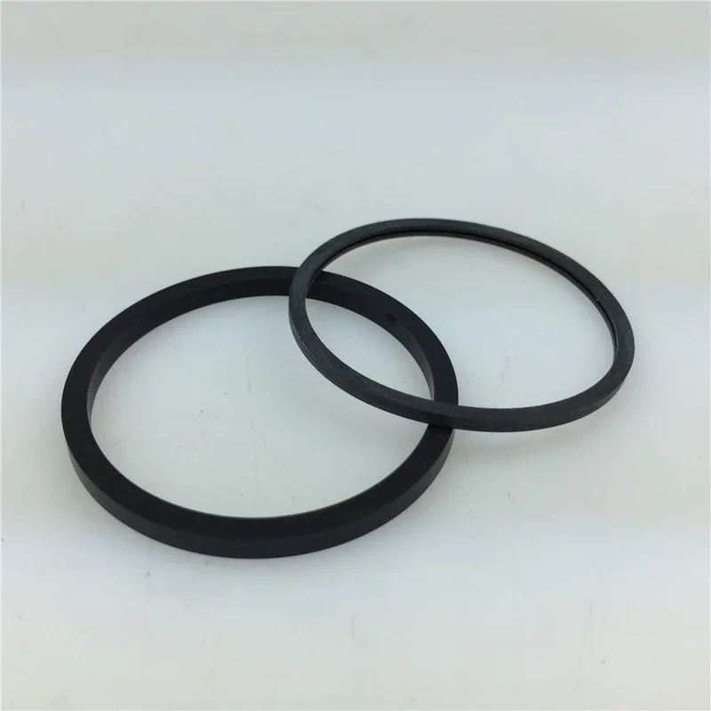 Motorcycle under the pump piston ring dust ring universal accessories oil seal 22 25 27 30 32 42 28 42 45mm 1 pair Plastic