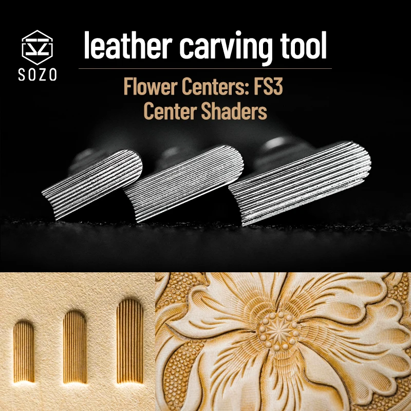 leathercraft tools leather craft tools leather carving leather tooling  veiner
