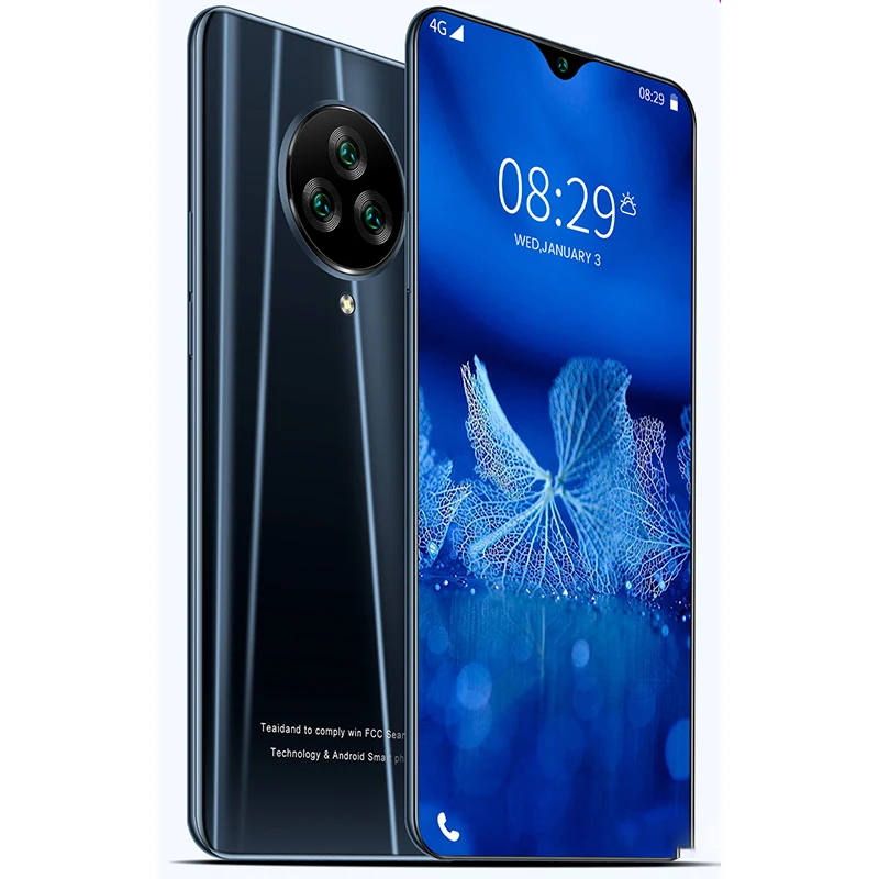  Game A50 3G Smartphone 6.5
