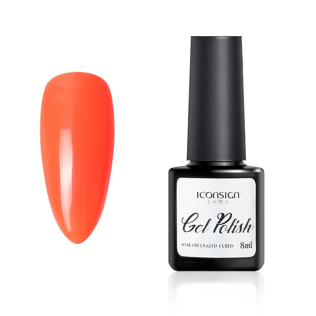 Gel Polish DIY Nail Polish UV Color Gel Manicure Gel varnish gel nail polish Coat Glitter Nail Art 52 colors 8ml 30