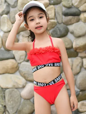big girl swimsuits