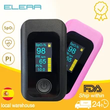 2020 New! Alarm Finger Oximeter OLED Pulse Oximeter Portable Pulsioximetro SPO2 PR PI Oximetro De Dedo Digital Oximeter a Finger