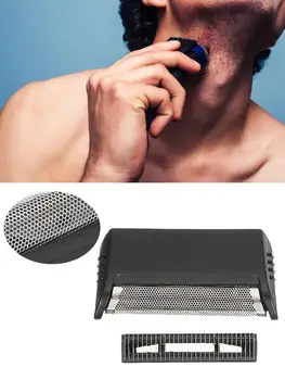 

Shaver Replacement Blade Foil Head For Braun Series 3 32B 3090Cc 3050Cc 3040S 3020 340 320 Male Shaver Razor Black Head Foil Bea