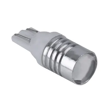 

1x White R5 High Power Backup Reverse Light Bulb T10 T15 194 W5W Projector